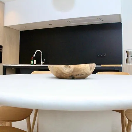 Vuurtoren - Le Phare Apartamento De Panne