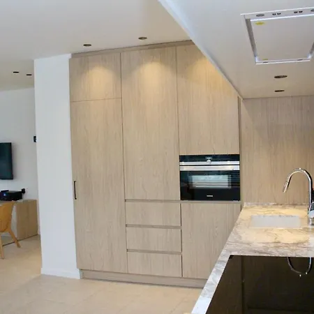 Vuurtoren - Le Phare Apartamento De Panne