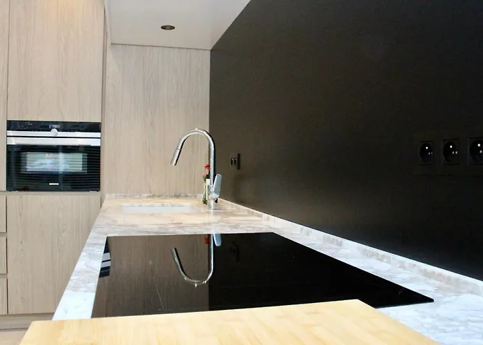 Vuurtoren - Le Phare Appartement De Panne