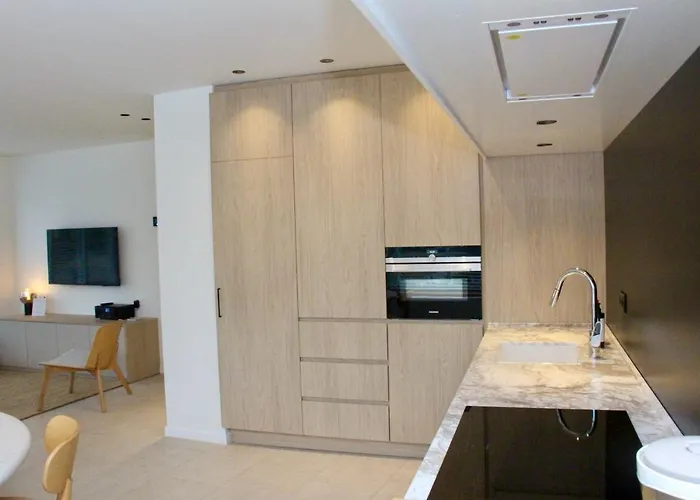 Vuurtoren - Le Phare Appartement De Panne